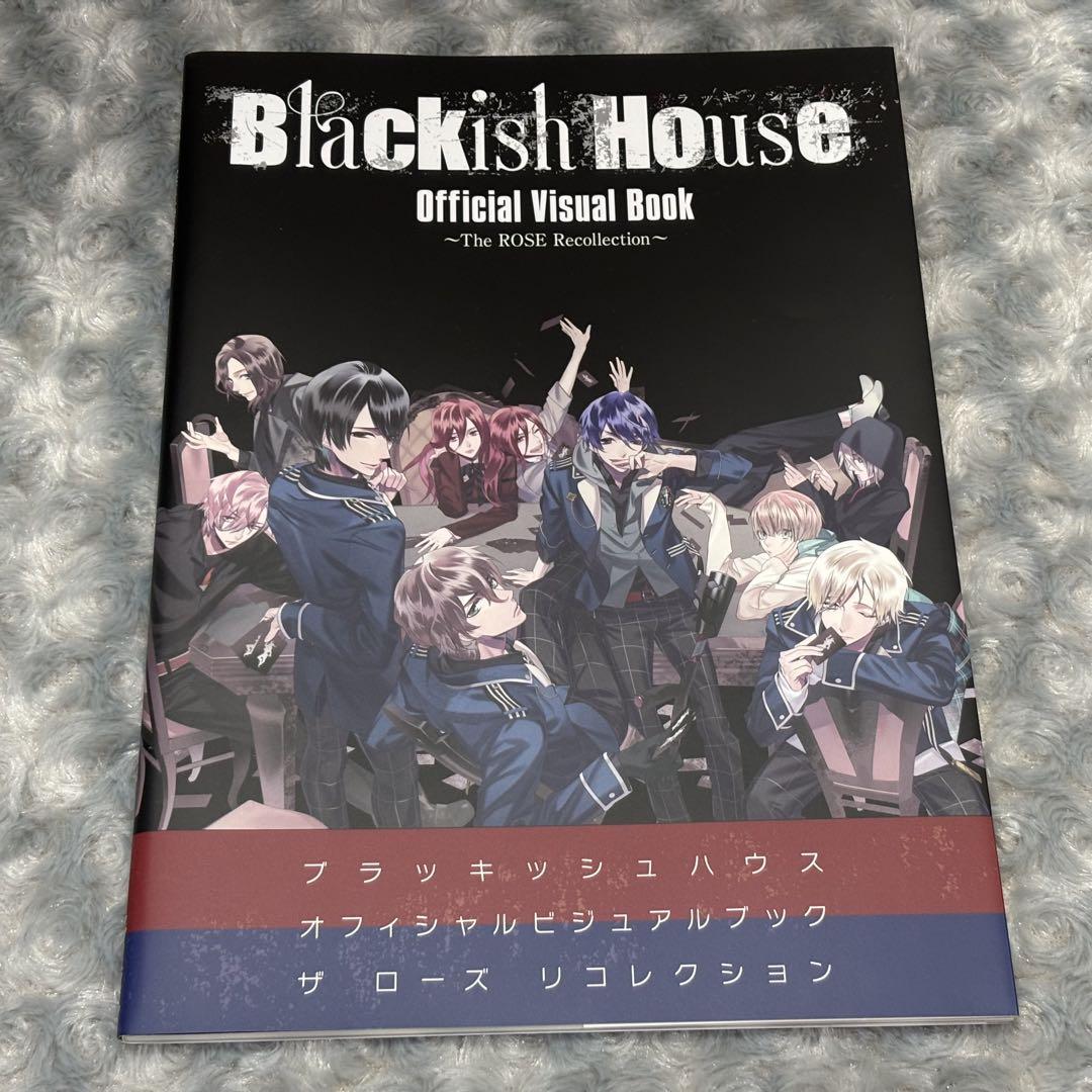 その他 Blackish House official visual book Blackish House Braha Fanbook