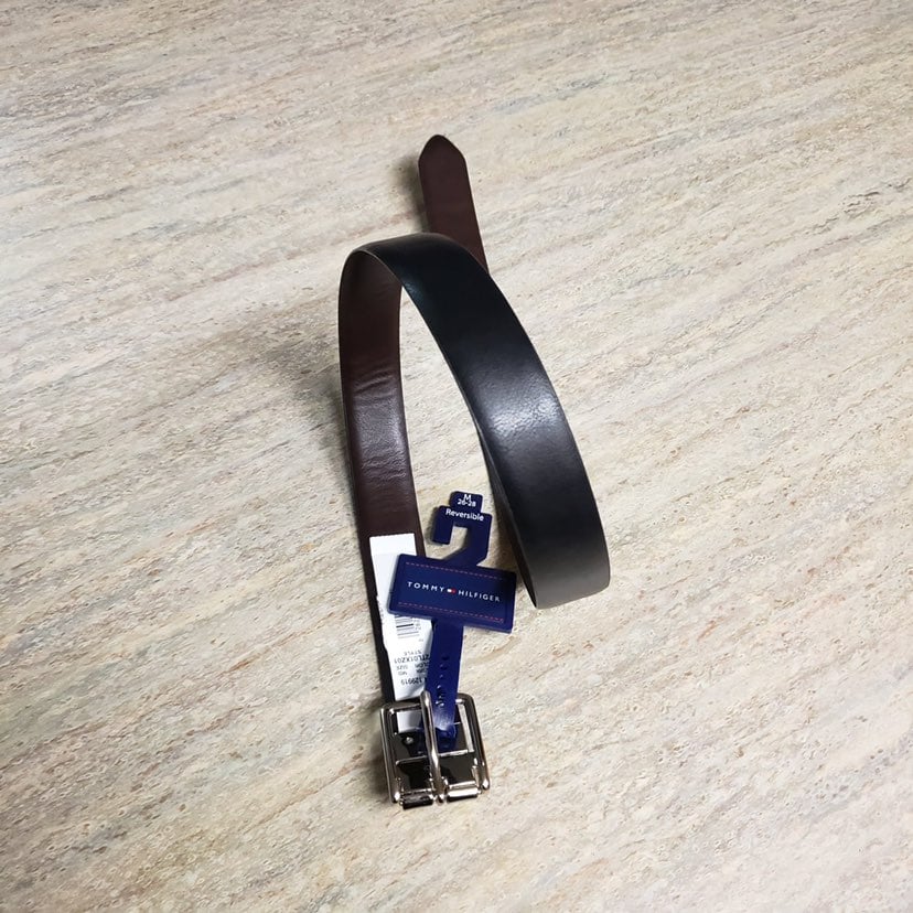 NWT Tommy Hilfiger reversiblebelt