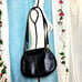 Vintage Guy Laroche Paris Leather Shoulder Bag
