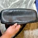 Vintage Guy Laroche Paris Leather Shoulder Bag