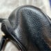 Vintage Guy Laroche Paris Leather Shoulder Bag