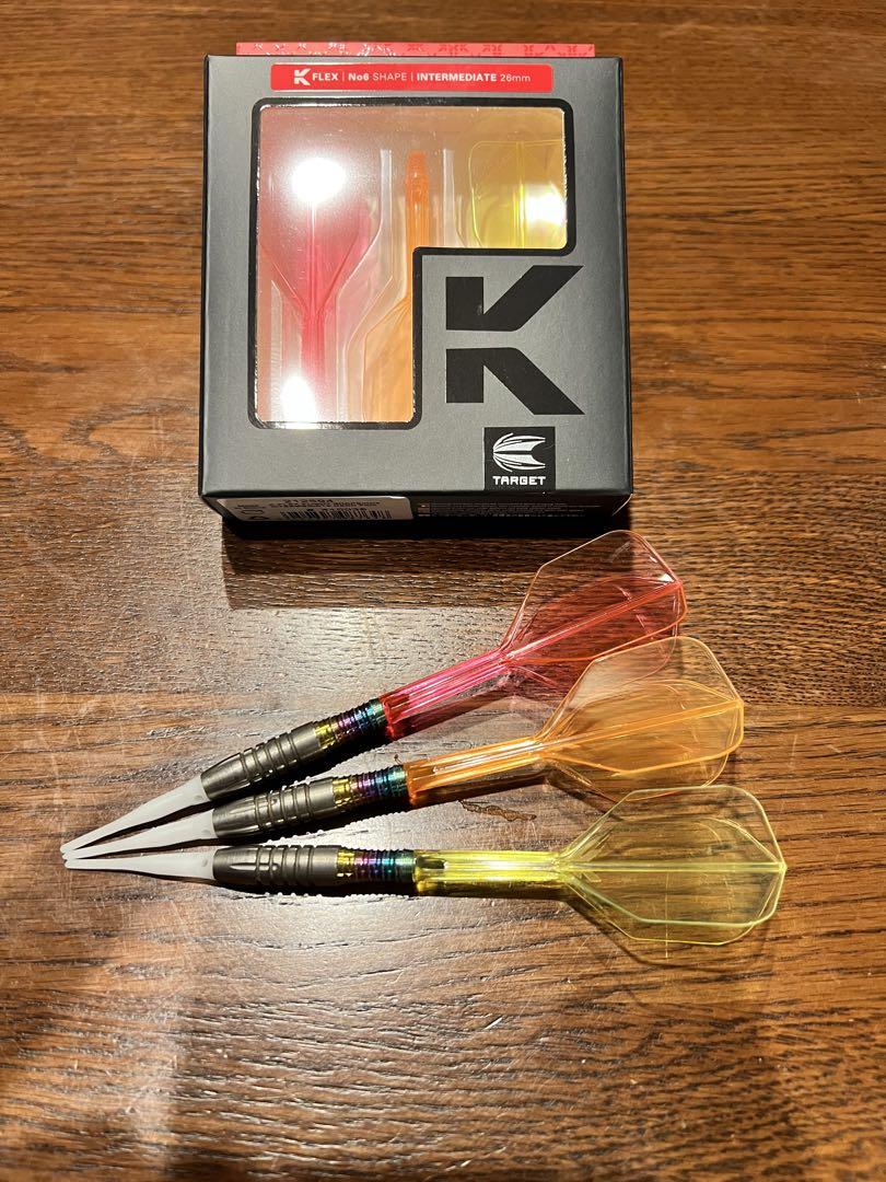 ASTRA DARTS T-arrow Fusion next アルファ 2BA ダーツ > ソフトダーツ > ブランド【ア行】 > アストラダーツ