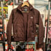2009 The North Face Nylon Ribbed Aviator Coat