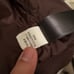 2009 The North Face Nylon Ribbed Aviator Coat