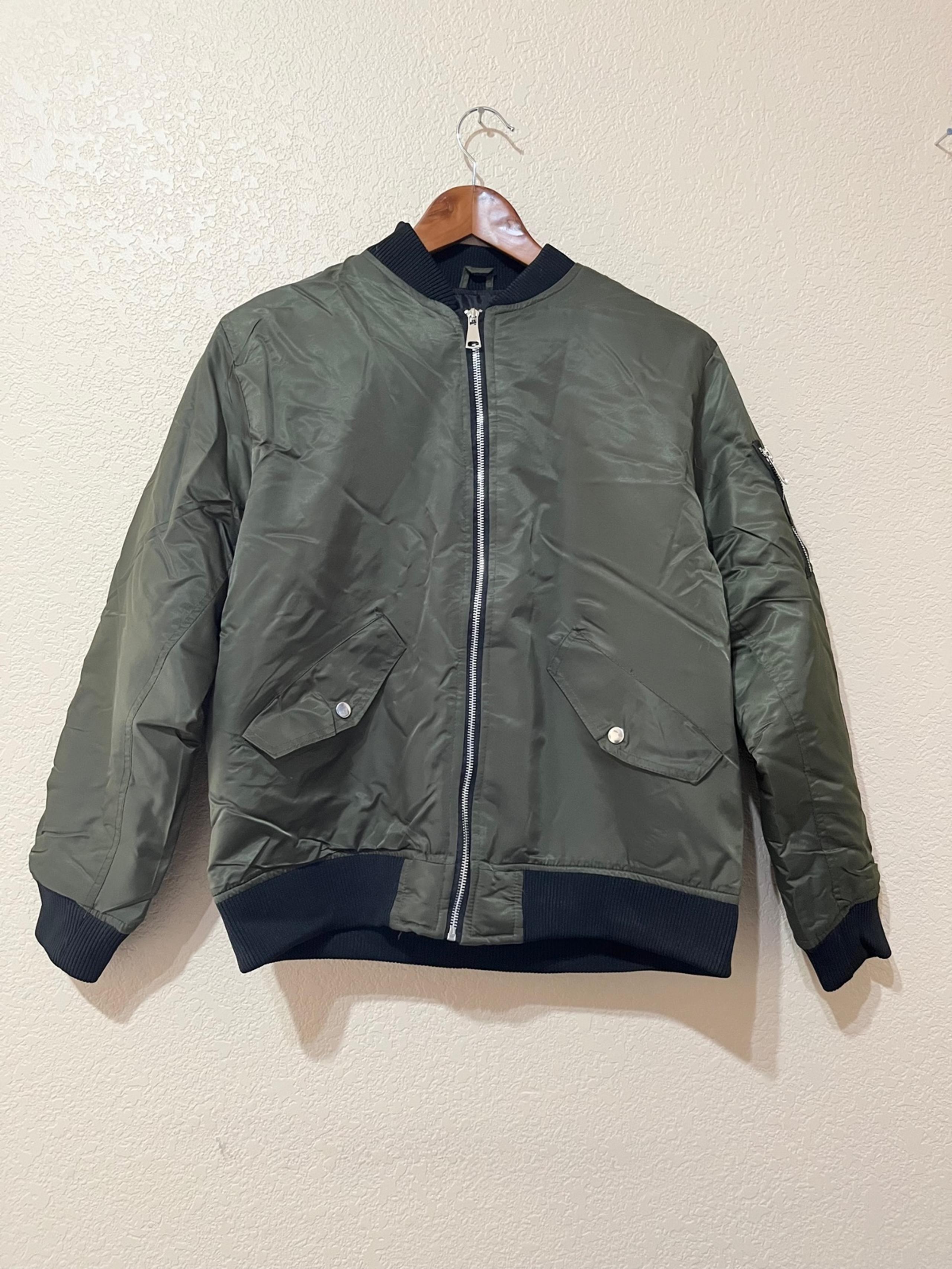 Bomber Jacket
