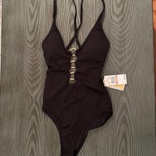 Michael Kors One Piece Swimsuit - New