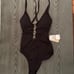 Michael Kors One Piece Swimsuit - New