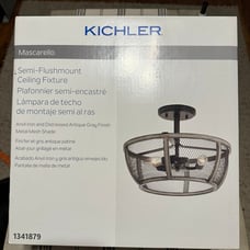 Kichler Light Fixture