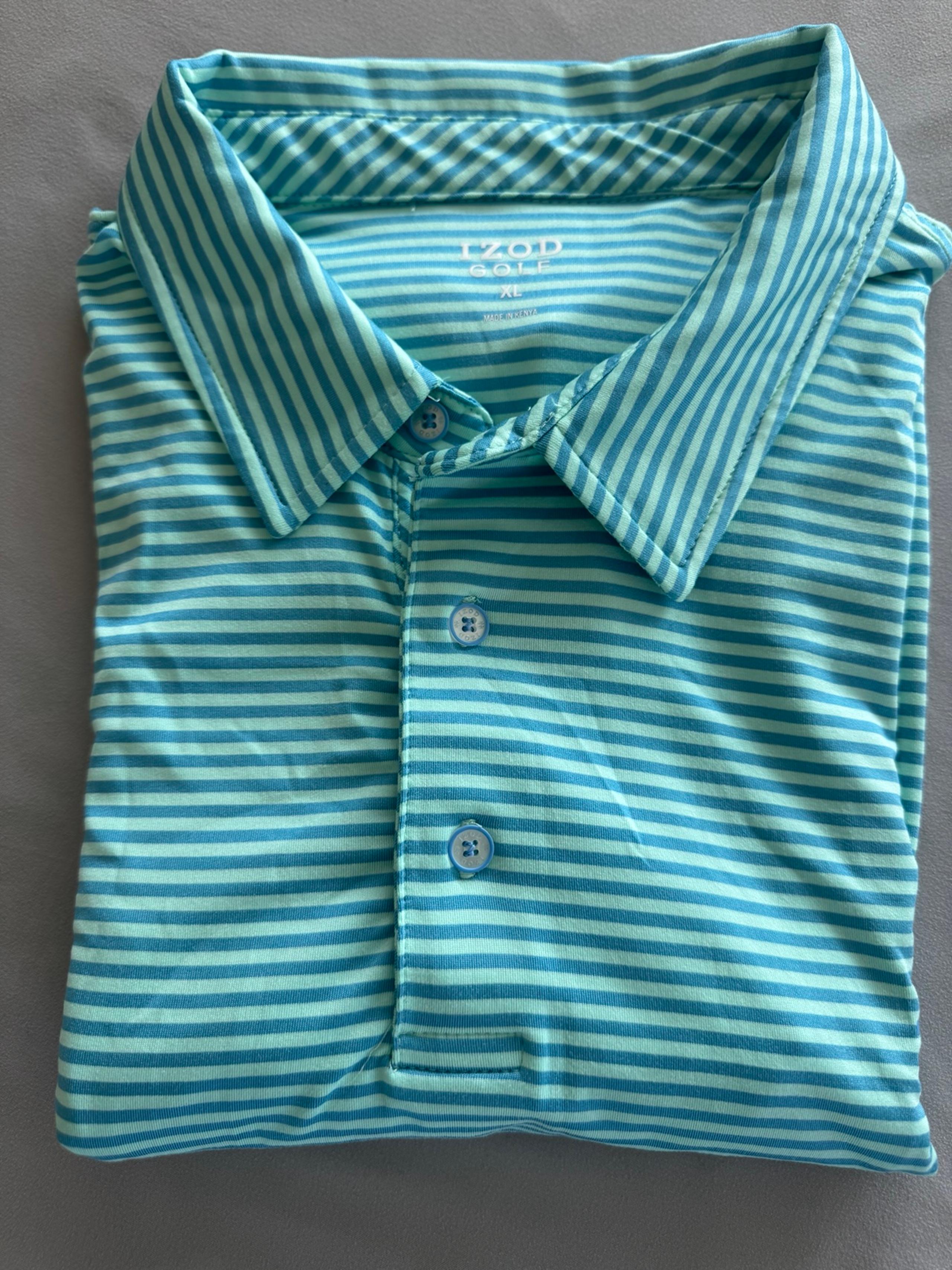 Men’s Izod Golf Polo L