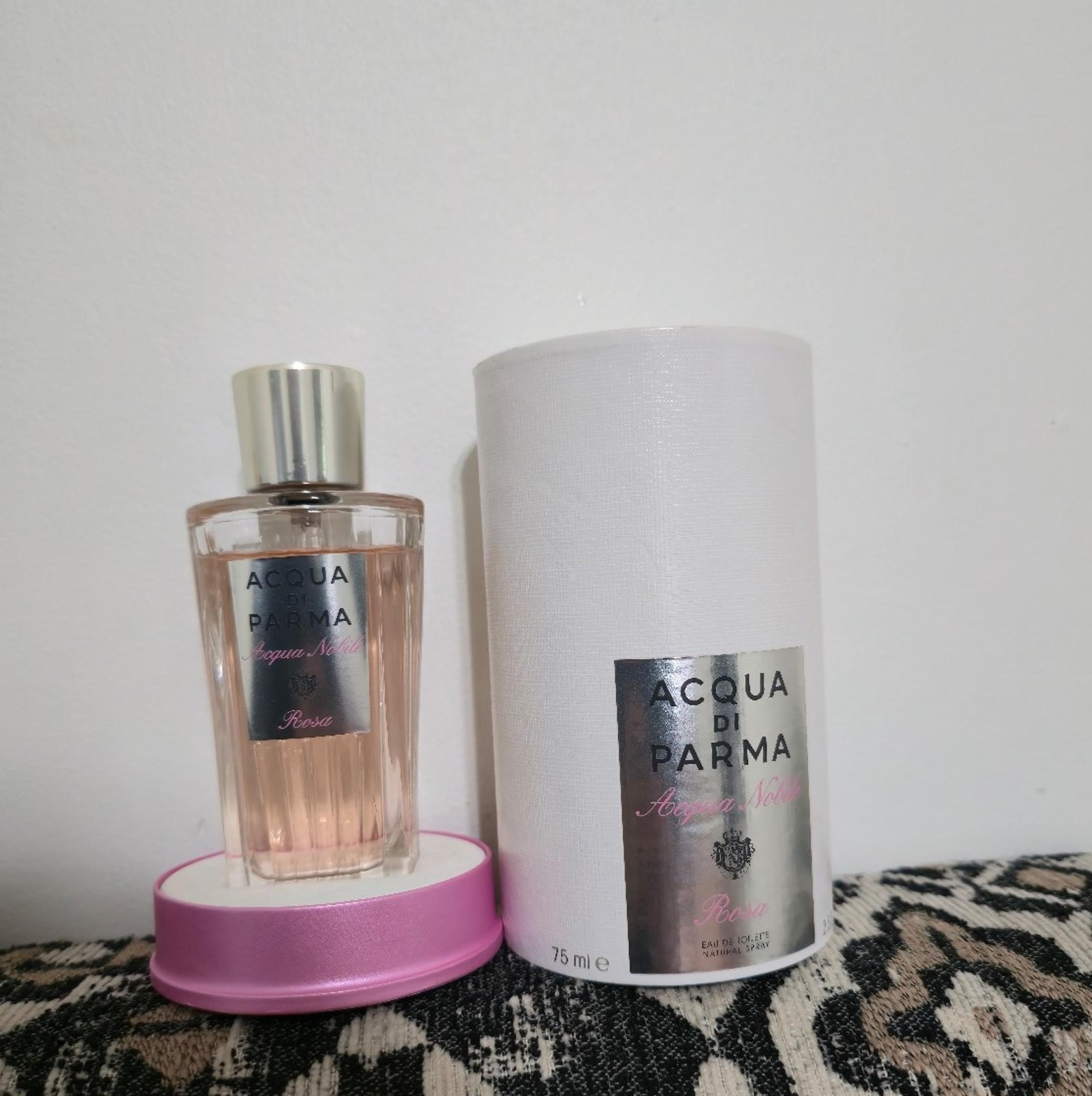 Acqua di Parma Acqua Nobile Rosa