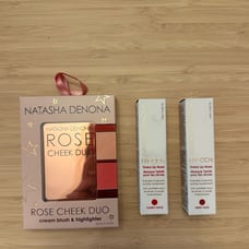NEW natasha denona bundle (lip and cheek)