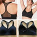 Like New Lululemon Sports Bra with Mesh Racer Back & Molded Cups. Size 4