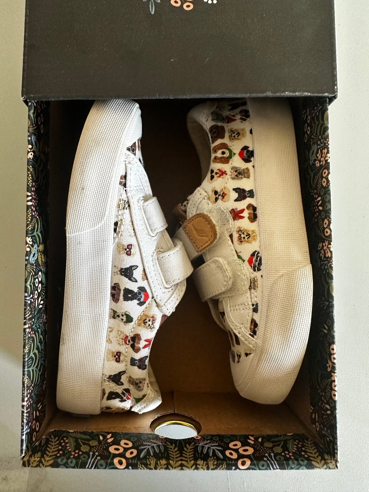 Rifle Paper Keds Shoes