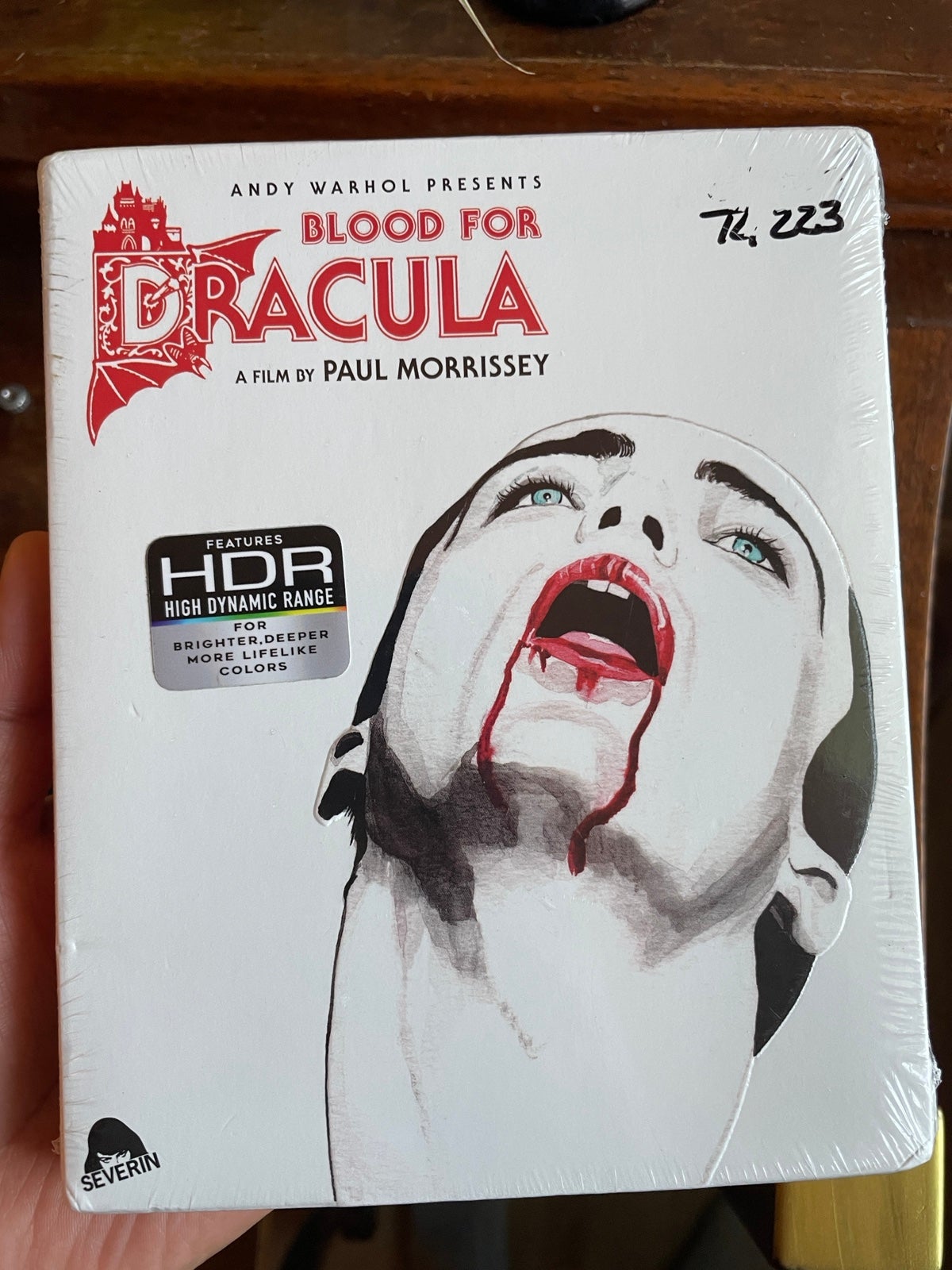 Blood for Dracula