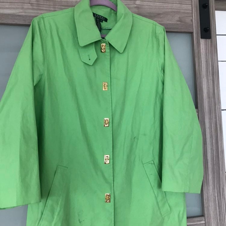 Trench Coat
