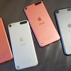 apple iPod touch (5th generation) for parts/repair