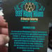 Disney 999 Happy Haunts A Ghoulish Gathering lithograph