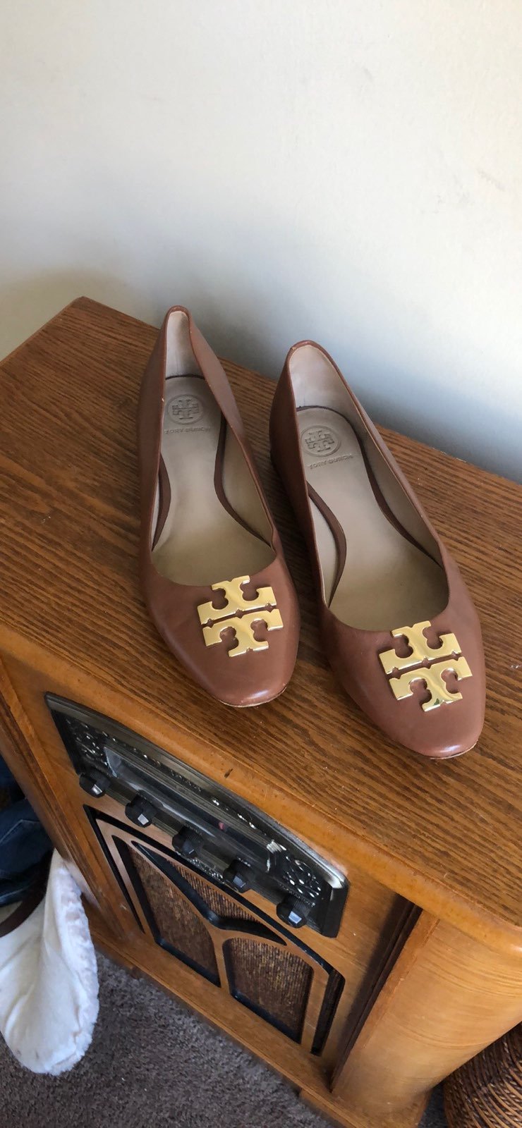 Tory Burch flats