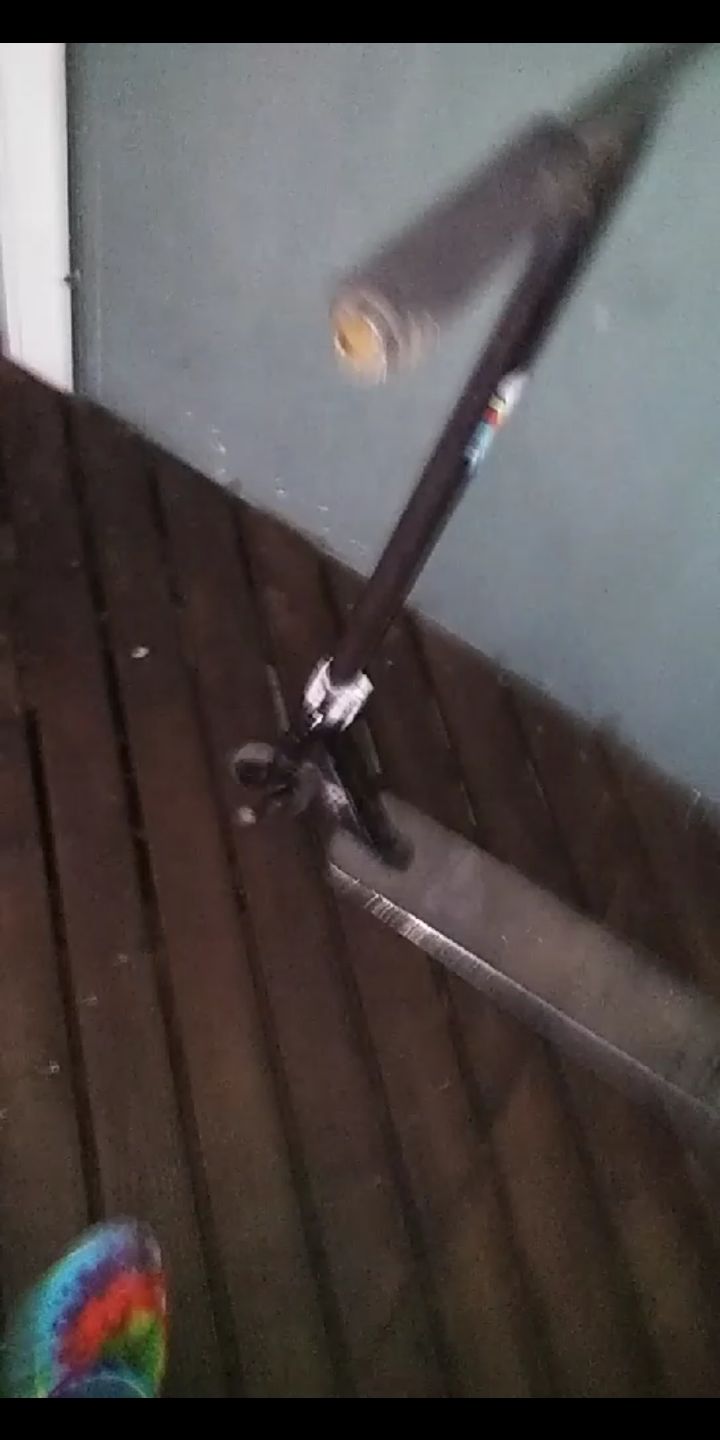 My scooter