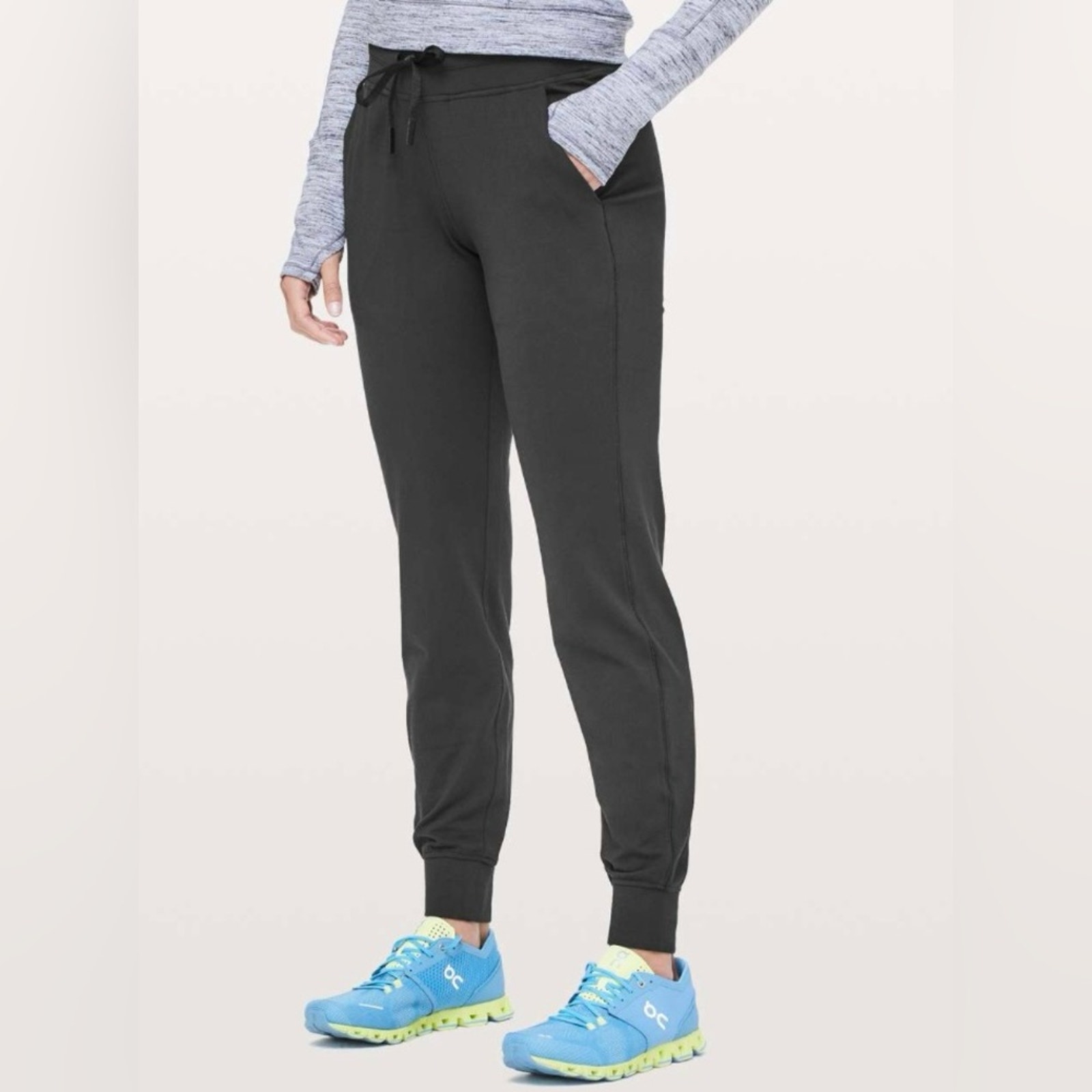 Lululemon Ready To Rulu Pant Black 2