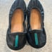 Tieks black matte 8
