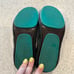 Tieks black matte 8