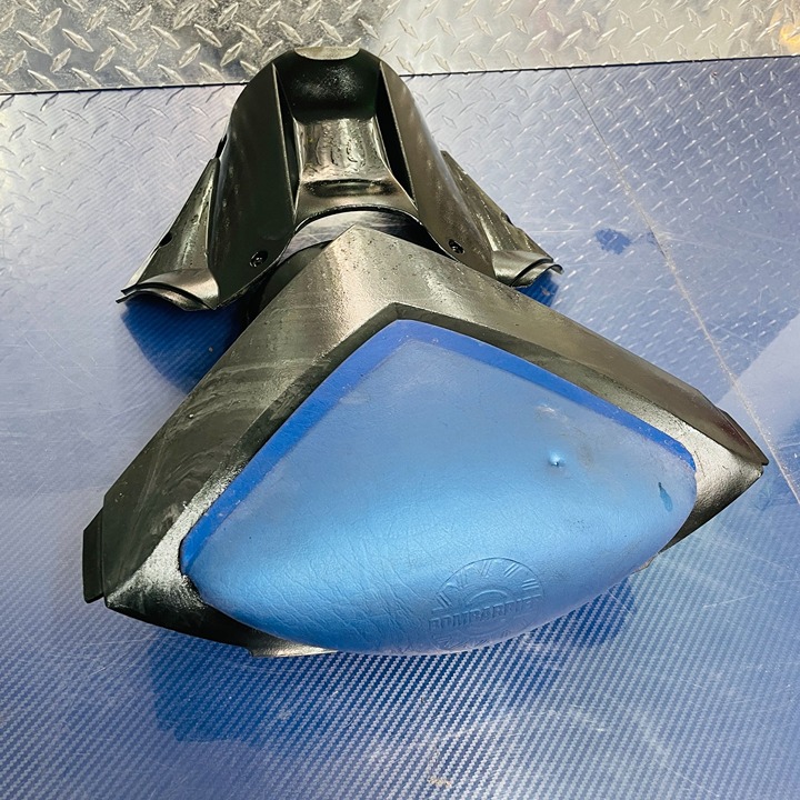 2003 SEA-DOO SEADOO GTX4 HANDLEBAR PAD BLUE 277001199