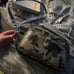 NWT G.I.L.I. Green and brown Army Camouflage crossbody bag
