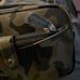 NWT G.I.L.I. Green and brown Army Camouflage crossbody bag