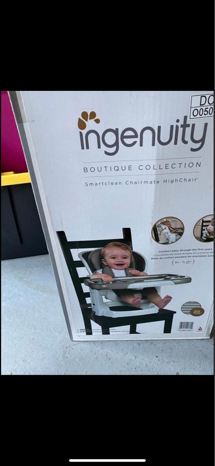 Toddler Booster Seat