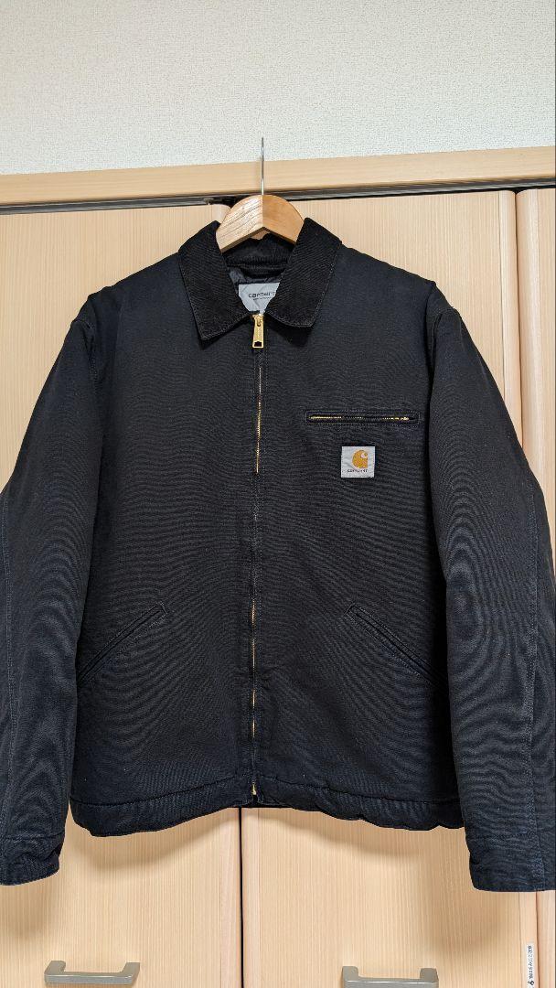 Carhartt WIP OG Detroit Jacket, Size L