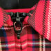 Pendleton Vintage Virgin Wool Plaid Full Zip Jacket Size 8