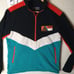 Black Pyramid 1983 Quarter Zip Pullover Men's Size Medium Fleece
