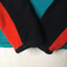 Black Pyramid 1983 Quarter Zip Pullover Men's Size Medium Fleece