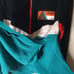 Black Pyramid 1983 Quarter Zip Pullover Men's Size Medium Fleece