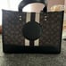 Dempsey coach tote bag