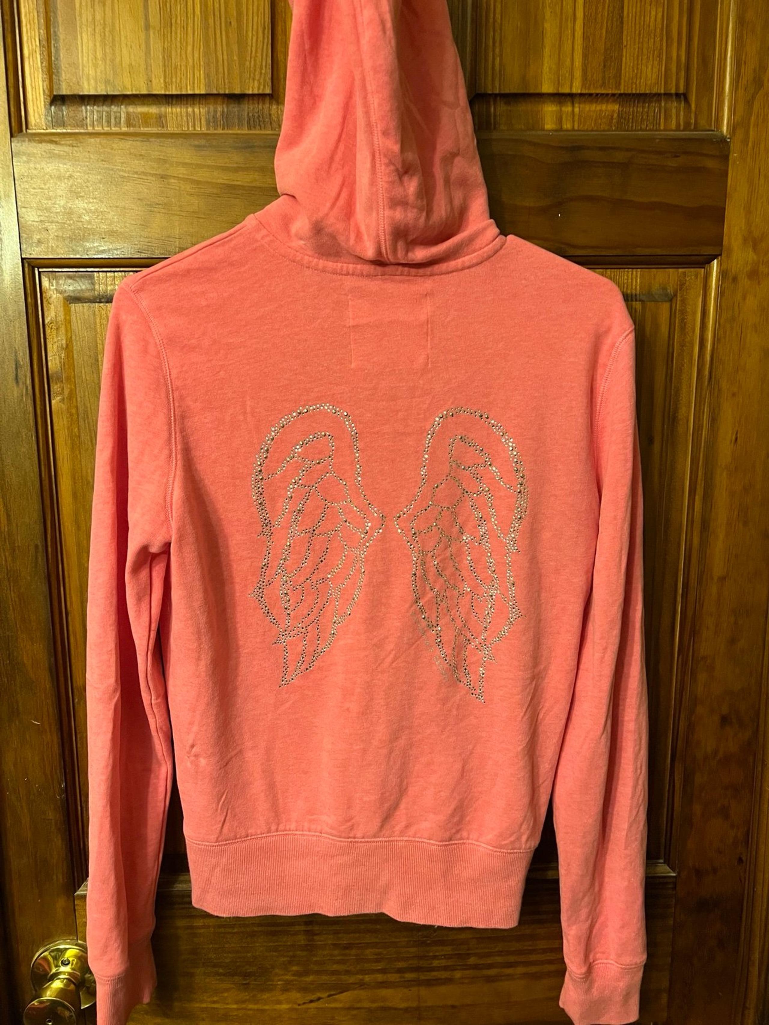 VS Angel Zip Hoodie