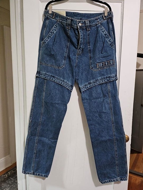 Designer Clothes: Andersson Bell Blue Jeans