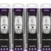 4Packs EveryDrop Water Filter 1 EDR1RXD1 compatible with Whirlpool