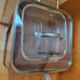 Simply Ming Copper 5 qt Square Pan New