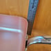 Simply Ming Copper 5 qt Square Pan New