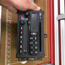Pontiac Grad Prix Radio