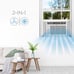 Bring New Midea 5,000 BTU 115V Mechanical Window Air Conditioner