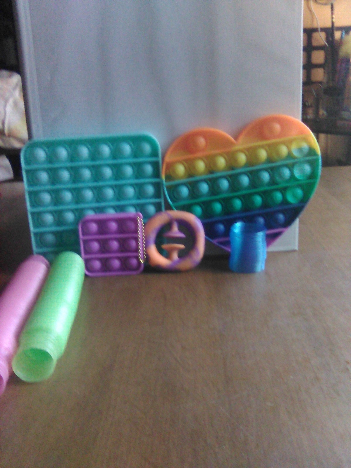 Fidget pack