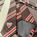 NEW 100% Louis Vuitton Classic Automotive Monogram Stripes Tie
