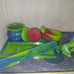 Epoxy resin molds