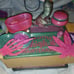 Epoxy resin molds