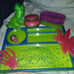 Epoxy resin molds