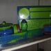Epoxy resin molds