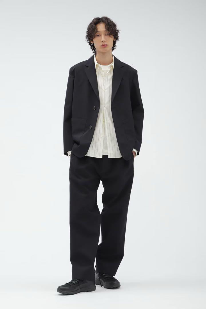 Like new MARGARET HOWELL wool pants 24AW